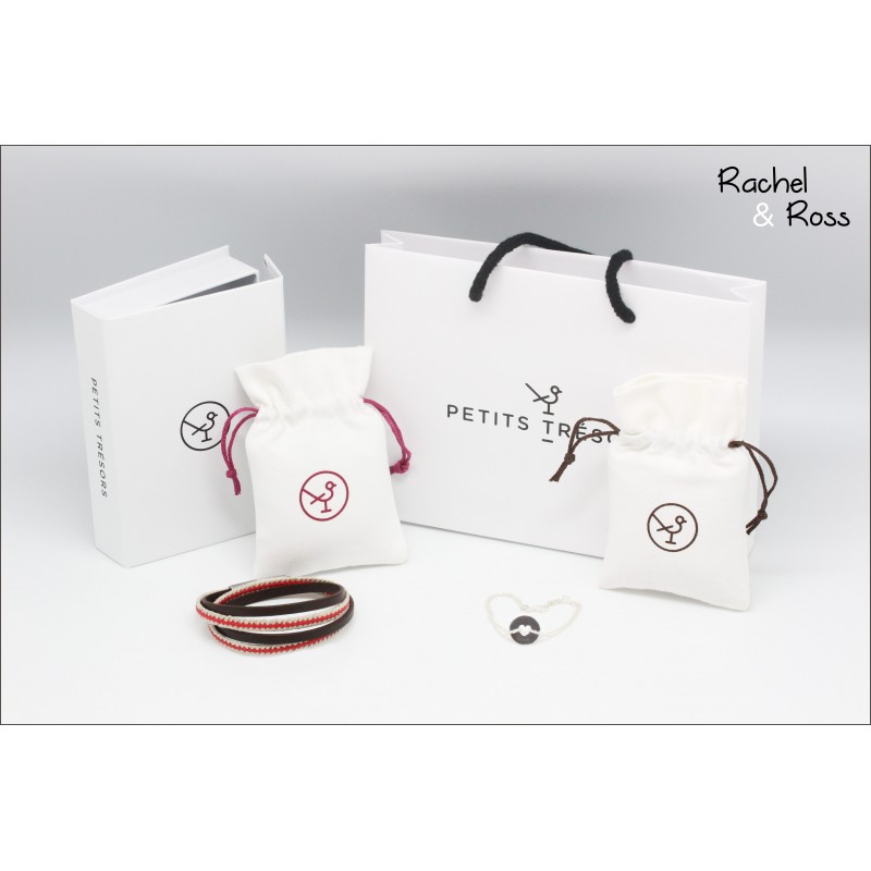 Coffret Rachel & Ross Coffret Rachel & Ross
