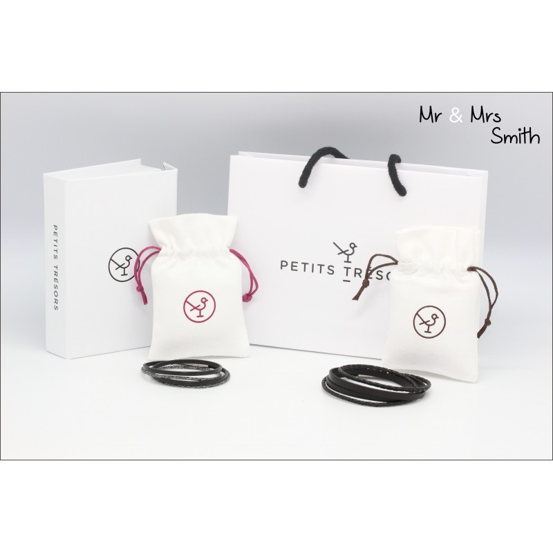 Coffret Mr & Mrs Smith Coffret Mr & Mrs Smith