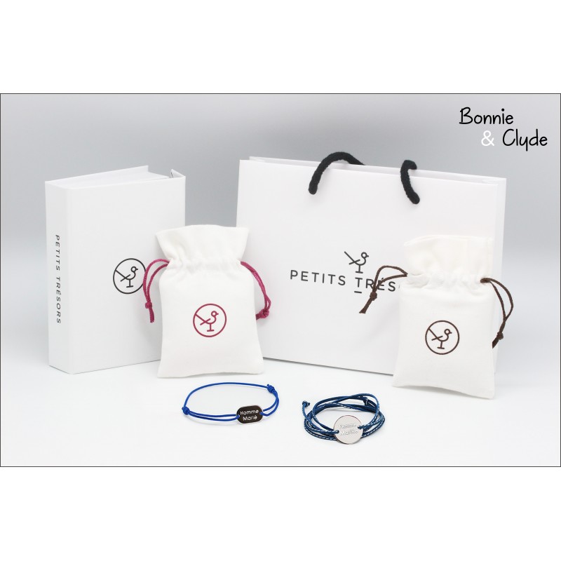 Coffret Bonnie & Clyde Coffret Bonnie & Clyde