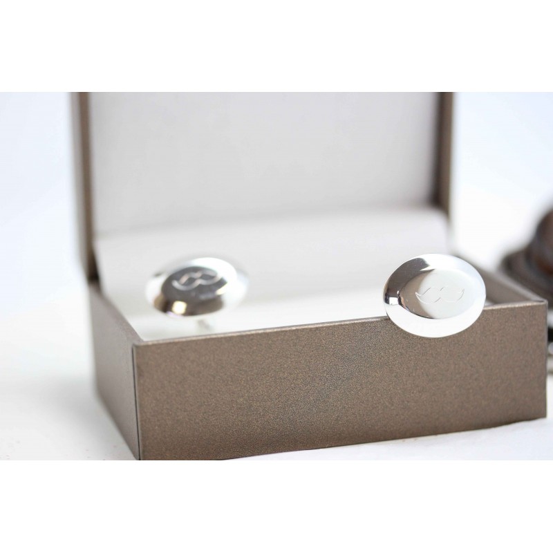 Boutons de Manchette - Moustaches Boutons de Manchette - Moustaches