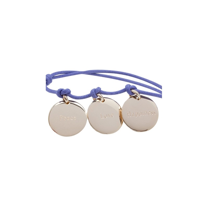 Braceles Peace Love Happiness Braceles Peace Love Happiness