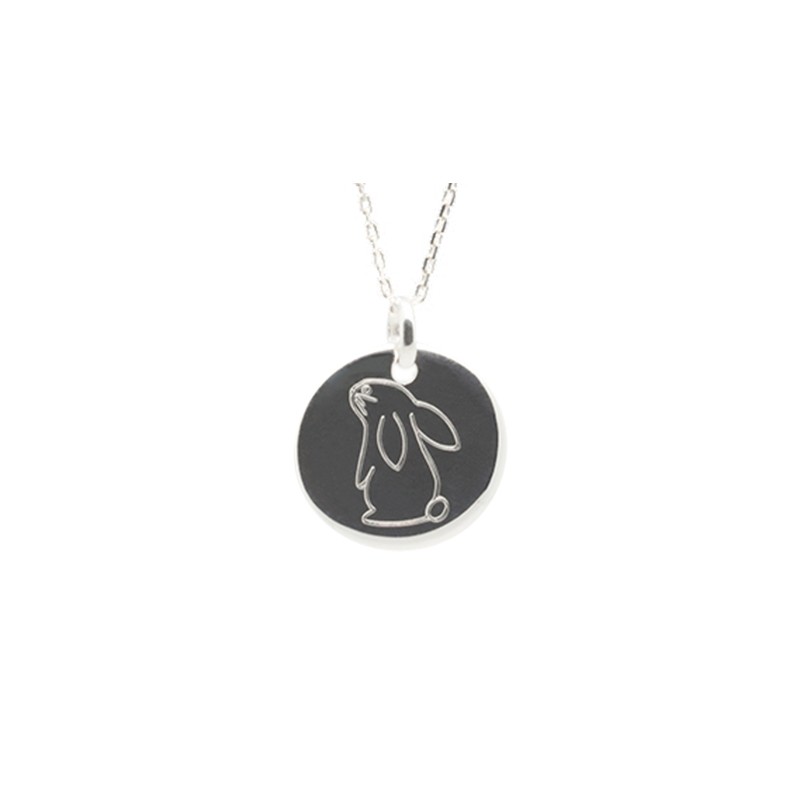 Collier Lapin Collier Lapin
