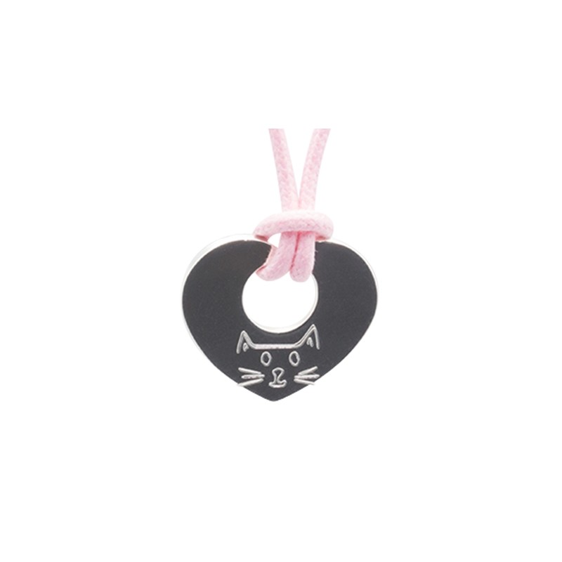 Pendentif Chaton Pendentif Chaton