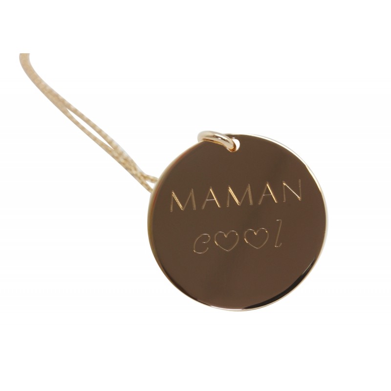 Pendentif Maman cool Pendentif Maman cool