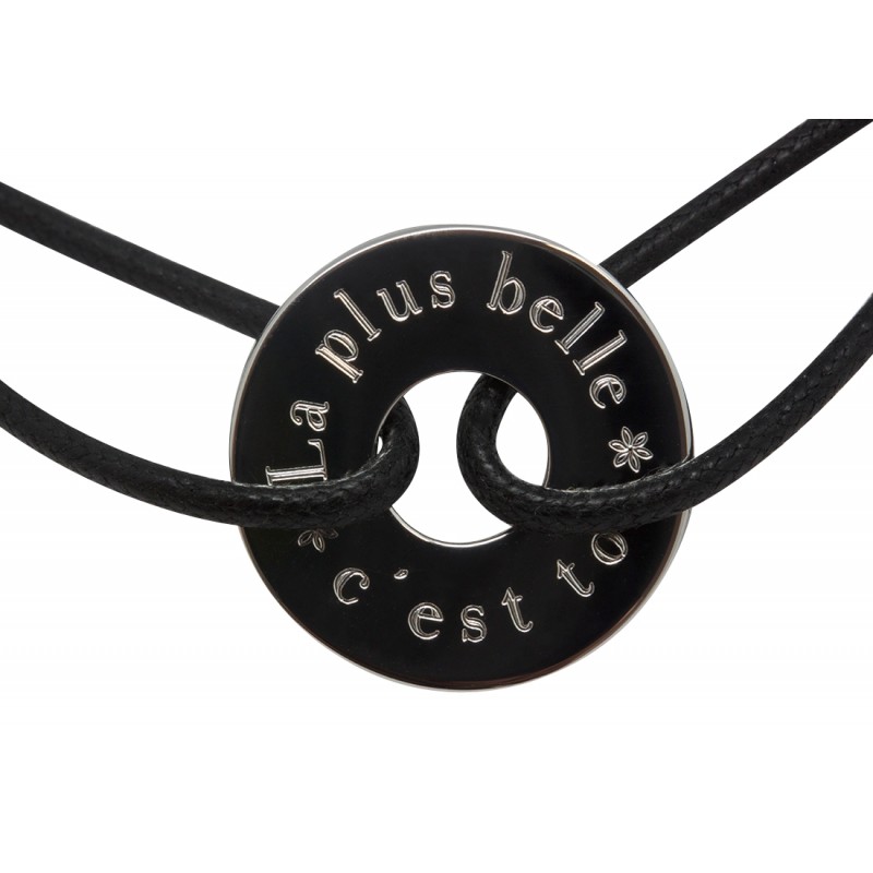 Bracelet la plus belle c'est toi Bracelet la plus belle c'est toi