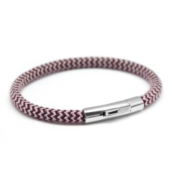 Bracelet homme personnalisé avec gravure