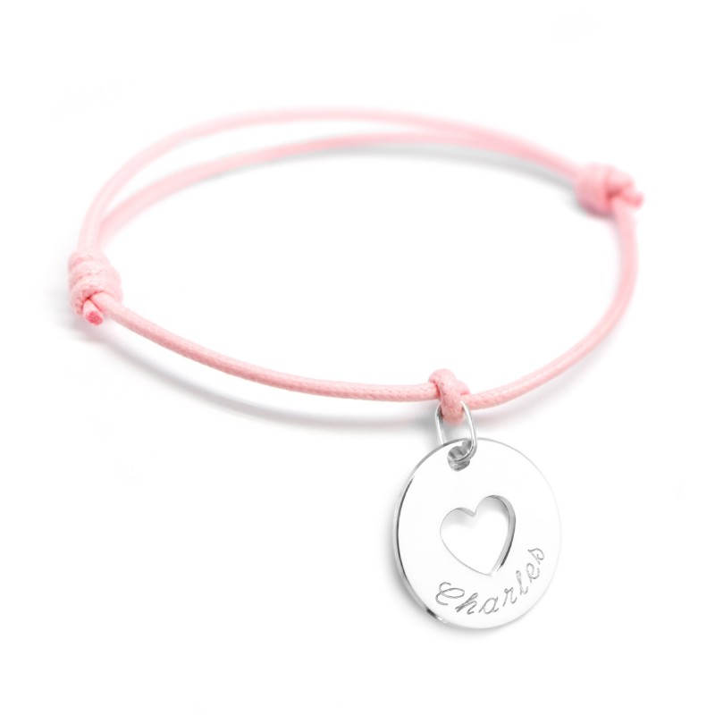 Accroche Coeur - Argent Accroche Coeur - Argent
