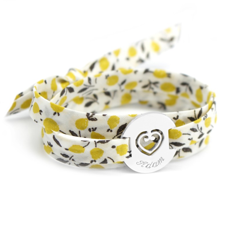 Liberty Coeur Sacré - Argent Liberty Coeur Sacré - Argent