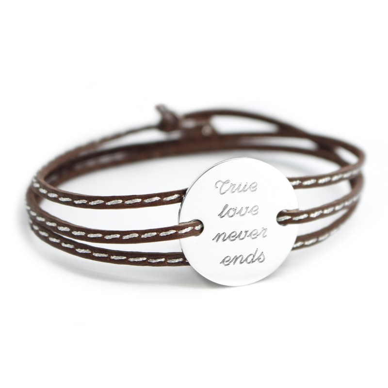 Bracelet Amazone Family - Argent Bracelet Amazone Family - Argent