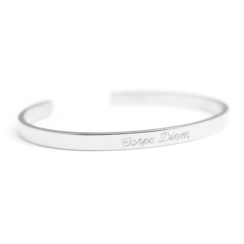 Jonc Solo - Argent Jonc Solo - Argent