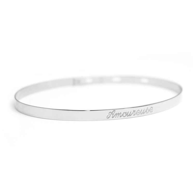 Jonc Ruban - Argent Jonc Ruban - Argent