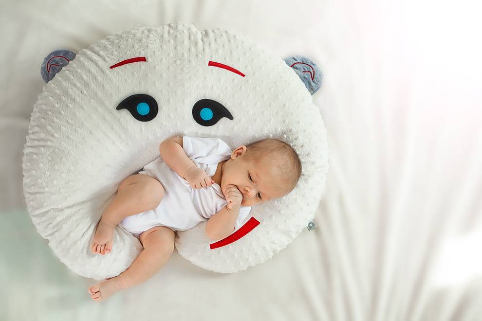 peluche pour endormir bébé