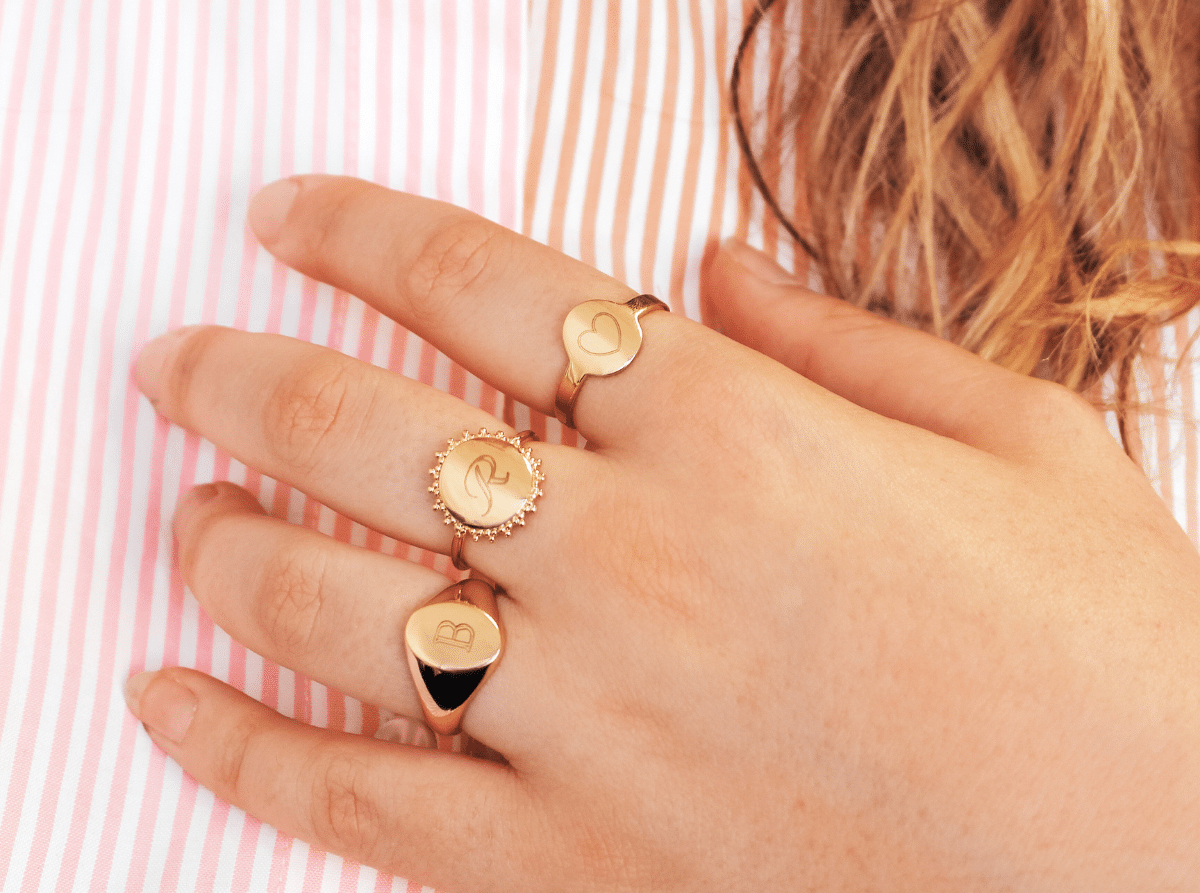 Création Bague Personnalisée : Faites Appel à Petits Trésors